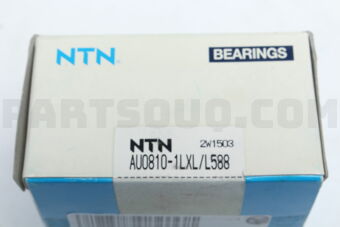 AU08101LXL RR WHL BRG DE08A75LLCS30PX1/L2