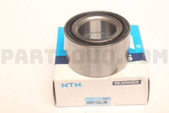 AU09337LX2L WHEEL BEARING FR