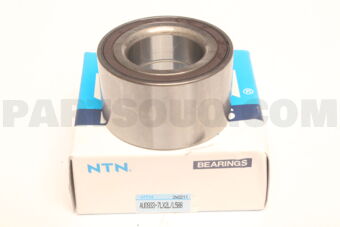 AU09337LX2L WHEEL BEARING FR