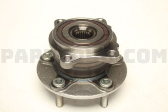 HUB157T12 HUB BRG OUTLANDER 06- 3885A019