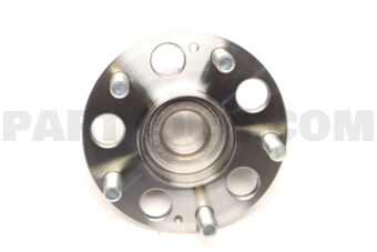 HUB1866 RR WHL BRG ABS    EK9