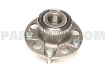 HUB1866 RR WHL BRG ABS    EK9