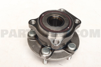 HUB497T1HUB213T4 HUB BRG FRT