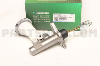 3141034012 CLUTCH MASTER CYL. AS