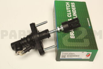 3142002031 CLUTCH MASTER CYL. W/CON. ROD