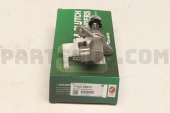 3142020070 CLUTCH MASTER CYL ASS