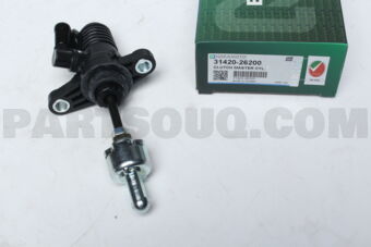 3142026200 CLUTCH MASTER CYL. AS