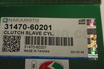 3147060201 CLUTCH SLAVE CYL