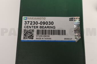 3723009030 CENTER BEARING MOQ20PCS