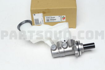 472010D450 BRAKE MASTER CYL
