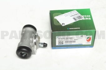 4755026140 REAR WHEEL CYL. ASSY