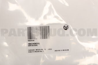 486540K010 ARM BUSHING