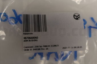 4870660060 ARM BUSHING