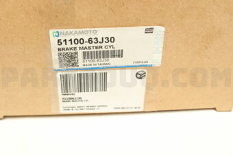 5110063J30 BRAKE MASTER CYL