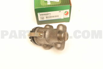 MB060571 FRONT WHEEL CYL. ASSY