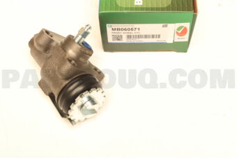 MB060571 FRONT WHEEL CYL. ASSY