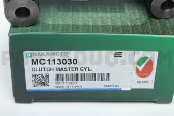 MC113030 CLUTCH MASTER CYL. AS