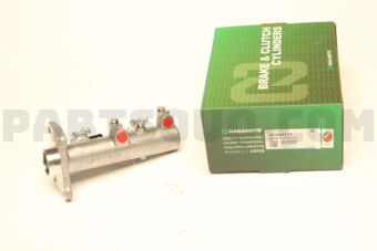 MC894211 BRAKE MASTER CYL. ALU