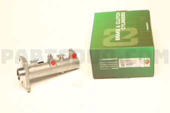 MC894211 BRAKE MASTER CYL. ALU