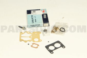 110706N CARBURETOR KIT FE - NEW