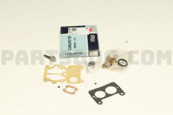 110706N CARBURETOR KIT FE - NEW