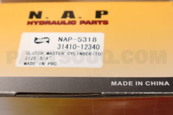 3141012340 CMC/ 31410-12340-NAP
