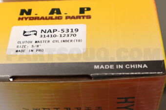 3141012370 CMC/ 31410-12370-NAP