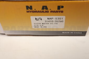 3141035260 CMC/ 31410-35260 -NAP