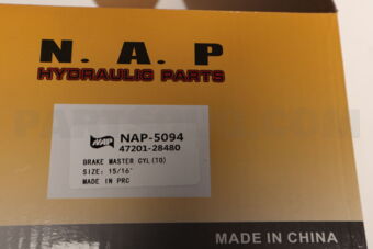 4720128480 BMC/ 47201-28480-NAP TOYOTA LITEACE