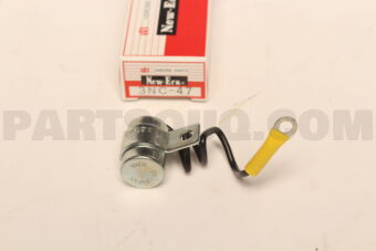 3NC47 CONDENSER