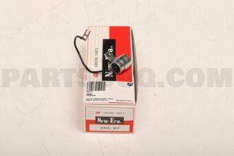 4NC87 CONDENSER