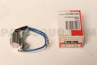4NC95 STARTER SOLENOID 6D16