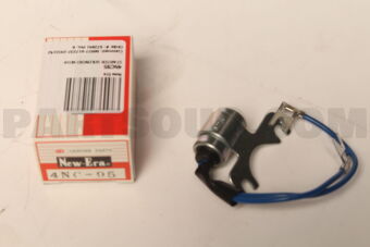 4NC95 STARTER SOLENOID 6D16
