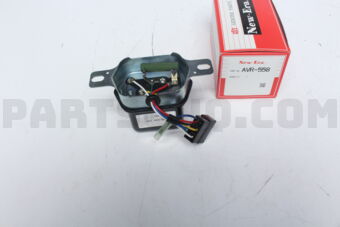 AVR558 REGULATOR  2T 12V