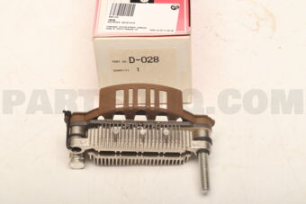 D028 New Era RECTIFIER  GA13/15/16