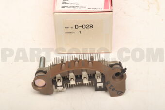 D028 New Era RECTIFIER  GA13/15/16