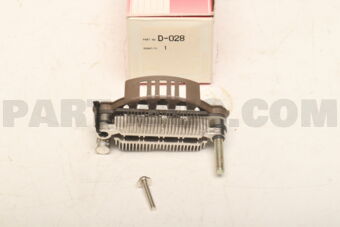 D028 RECTIFIER  GA13/15/16