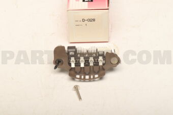 D028 RECTIFIER  GA13/15/16