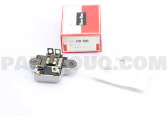 IVR505 REGULATOR  18R 12V