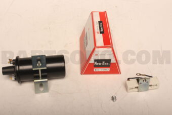 MIC1000J IGNITION COIL WITH RESISTOR