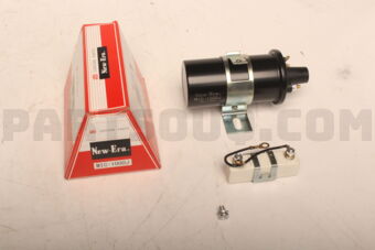 MIC1000J IGNITION COIL WITH RESISTOR