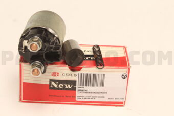SS1687NE STARTERSOLENOID1AZ/2AZ/1MZ/2TR