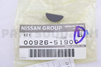 0092651900 KEY