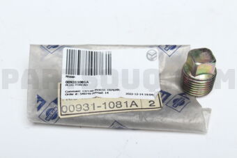 009311081A PLUG-THREAD