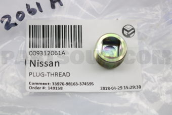 009312061A PLUG-THREAD