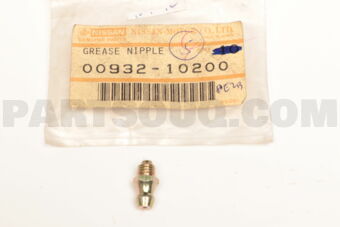 0093210200 GREASE NIPPLE