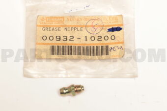 0093210200 GREASE NIPPLE