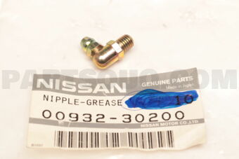 0093230200 NIPPLE-GREASE