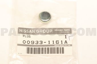 009331161A PLUG-WELCH