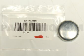 009331251A PLUG-WELCH